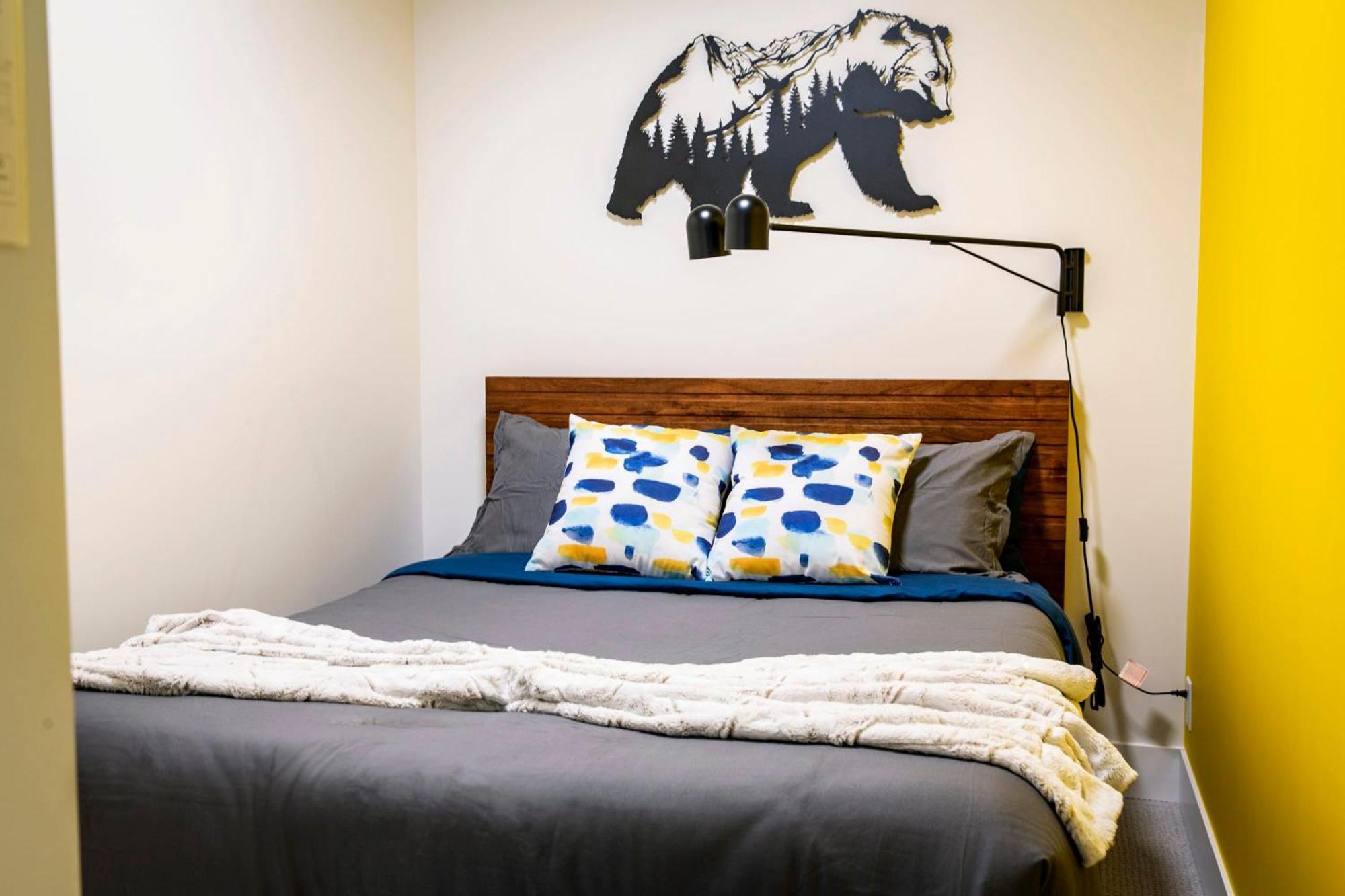 The Bear Lair - 2 Bedroom With Hot Tub