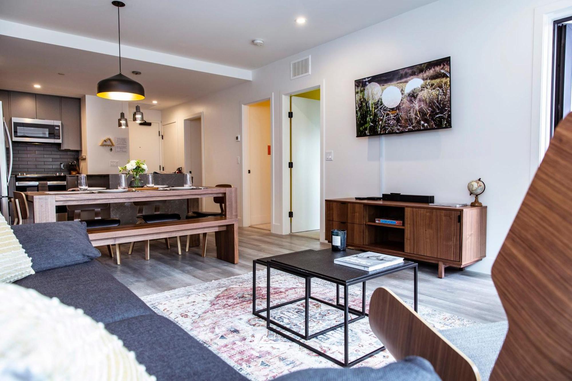 Holiday home The Bear Lair - 2 Bedroom With Hot Tub Revelstoke