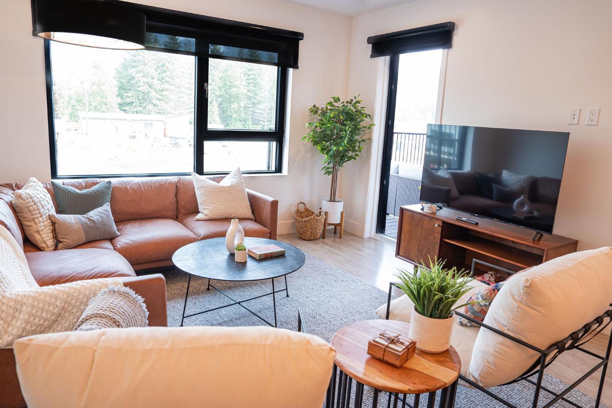 Apartment Huckin' Harry's By Vacations Revelstoke