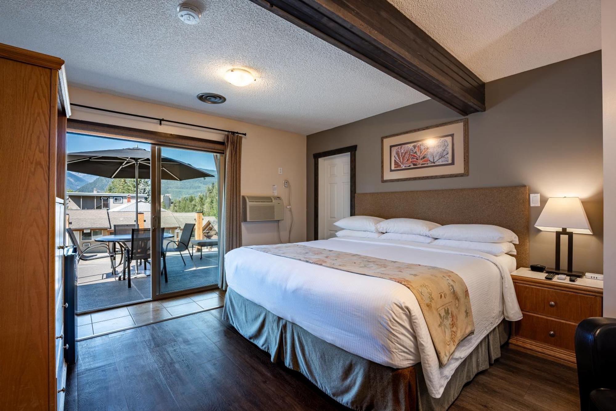 Motel Swiss Revelstoke