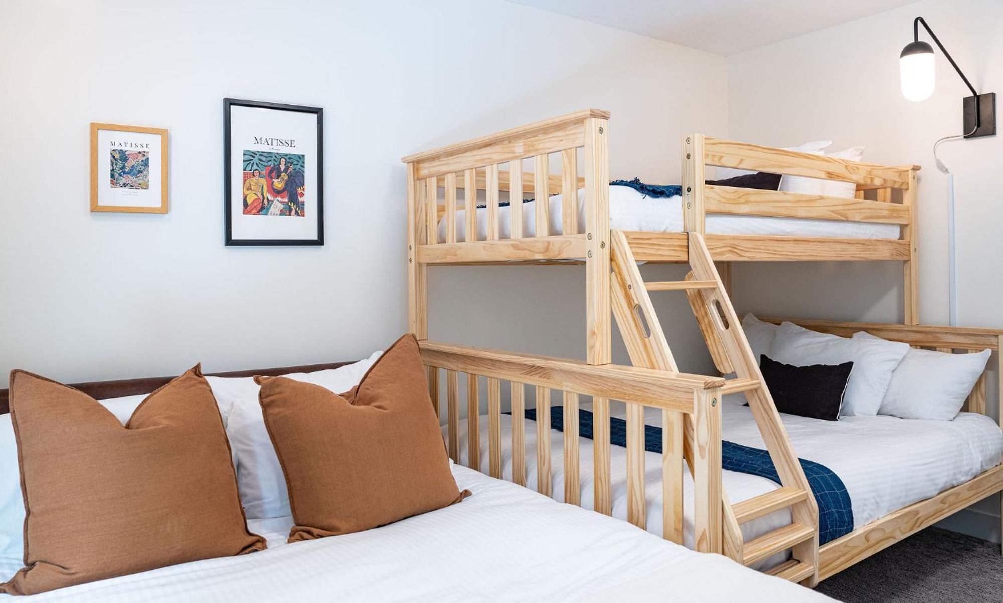Apartment Revelation Retreat By Vacations