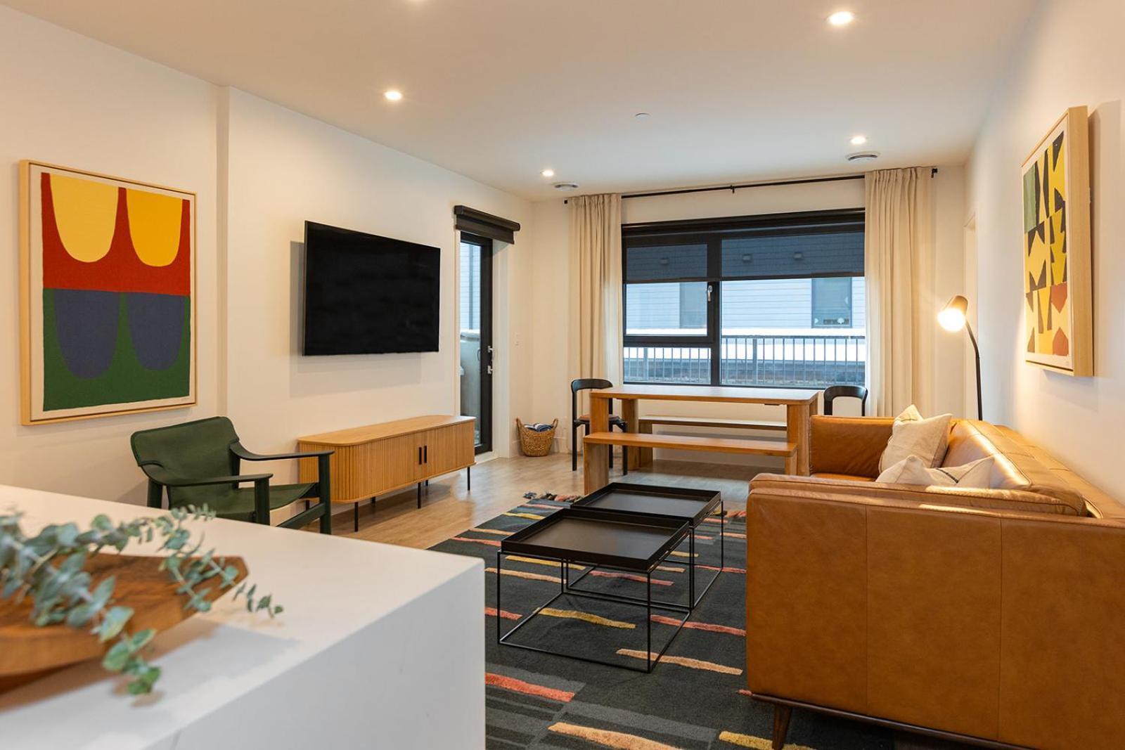 Apartment Tally Ho By Vacations Revelstoke