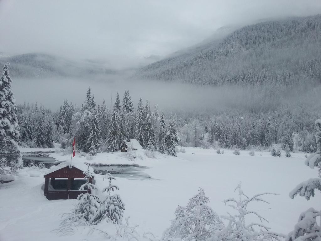 Holiday home Top Hat Terrace Vacation Revelstoke