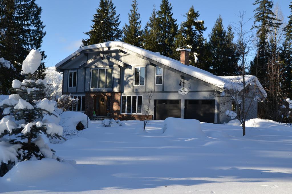The Pines Bed & Breakfast Revelstoke