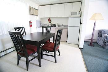 Motel Alpine &