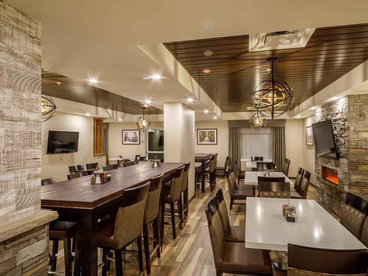 Hotel Ramada By Wyndham Revelstoke
