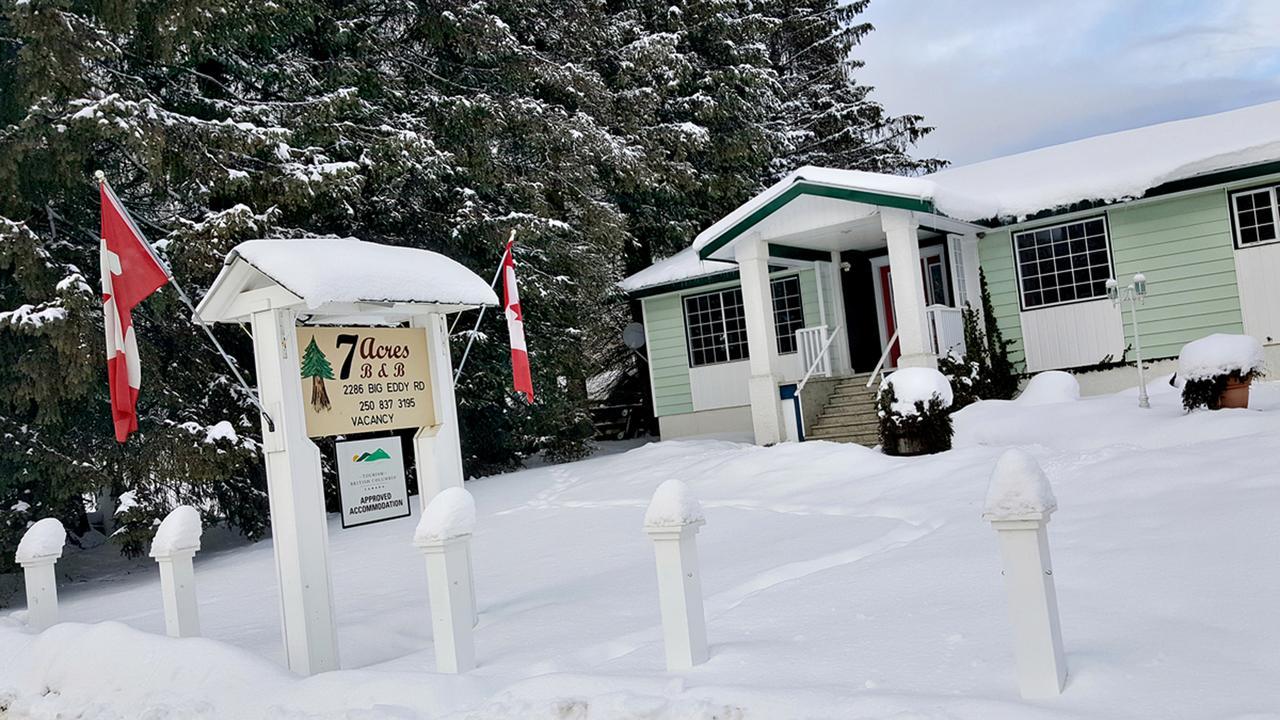 Bed & Breakfast 7 Acres Revelstoke