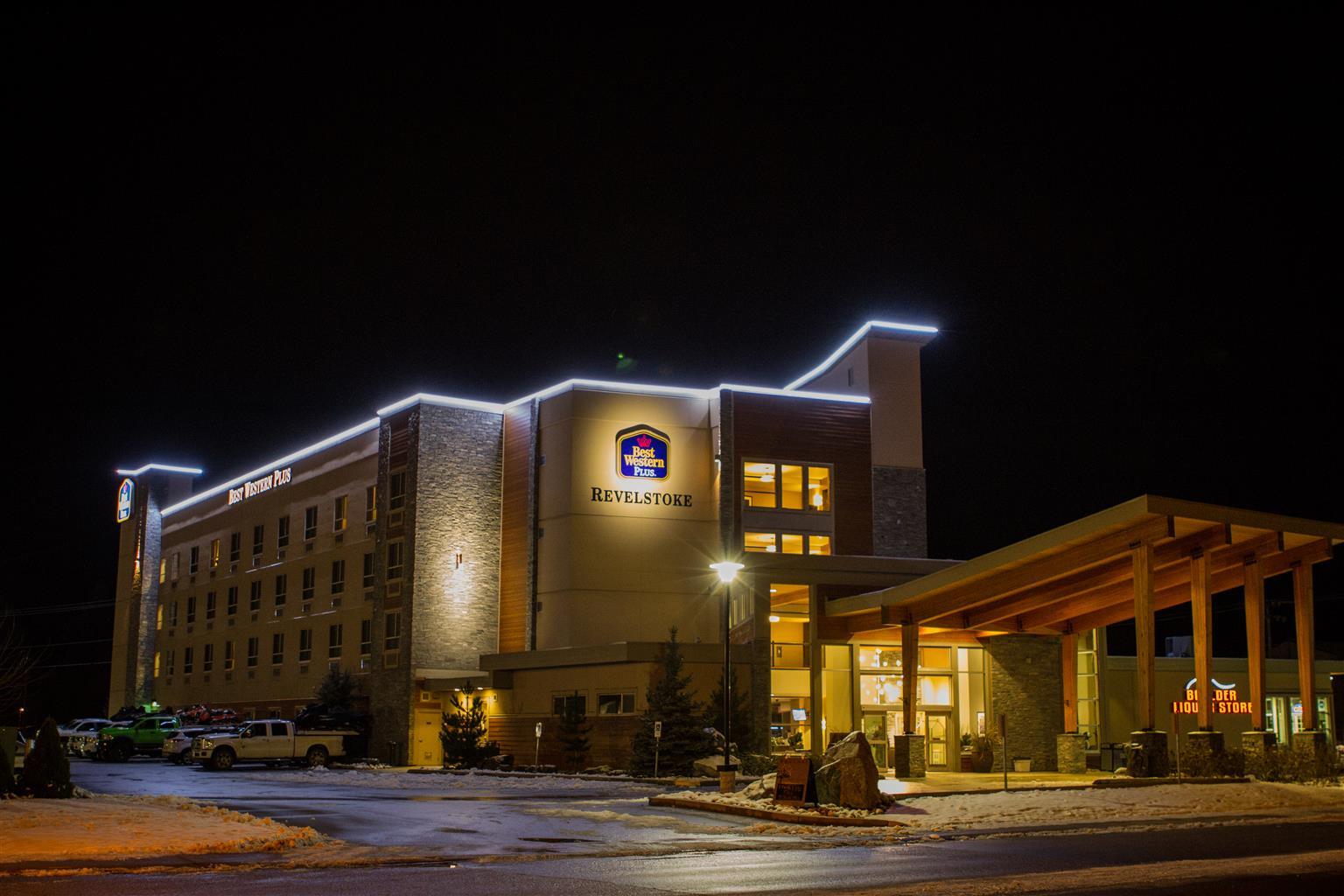 Western Revelstoke