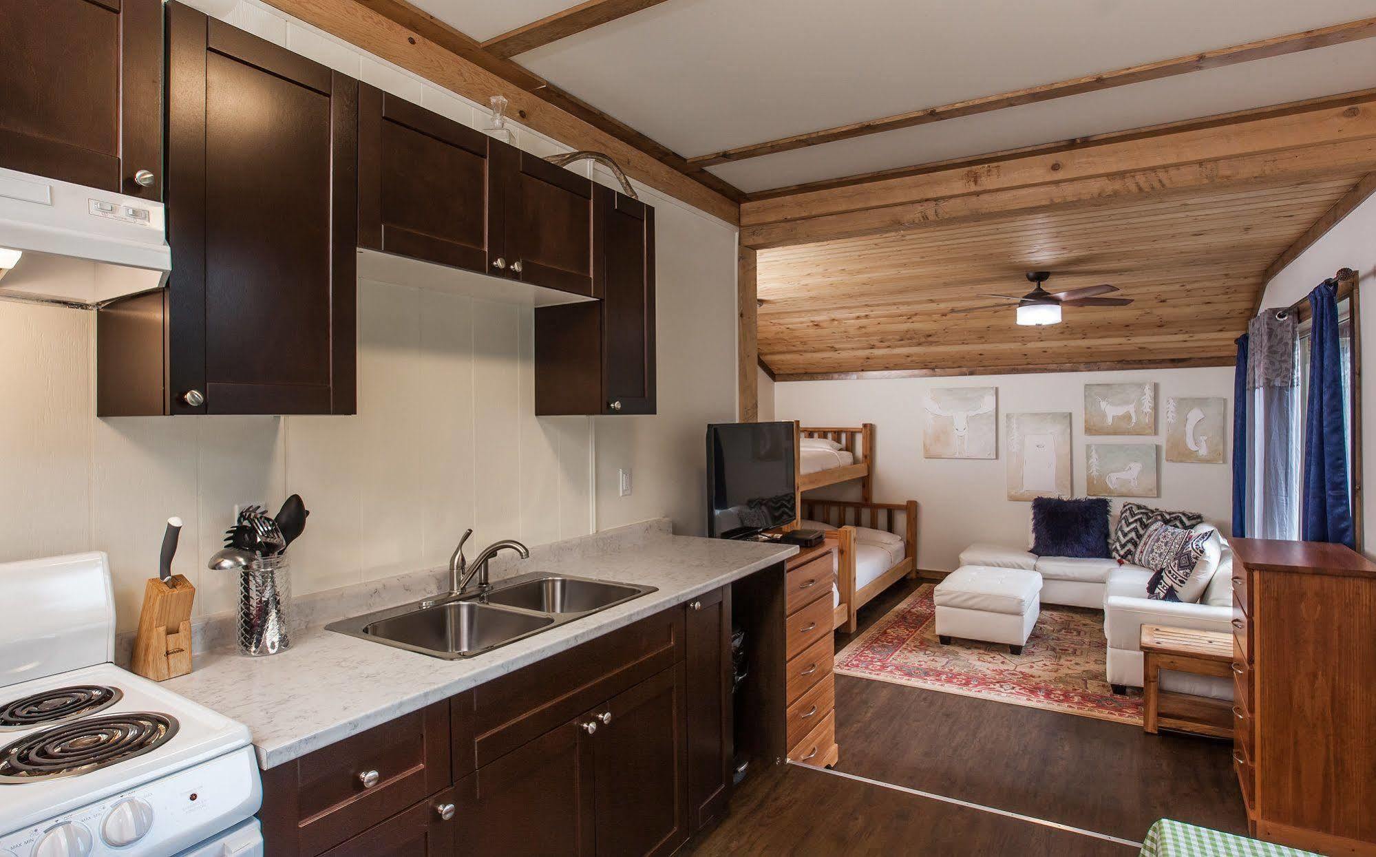 Base Camp Revelstoke