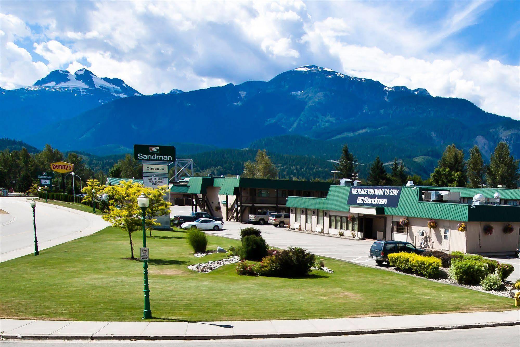 Hotel Sandman Revelstoke