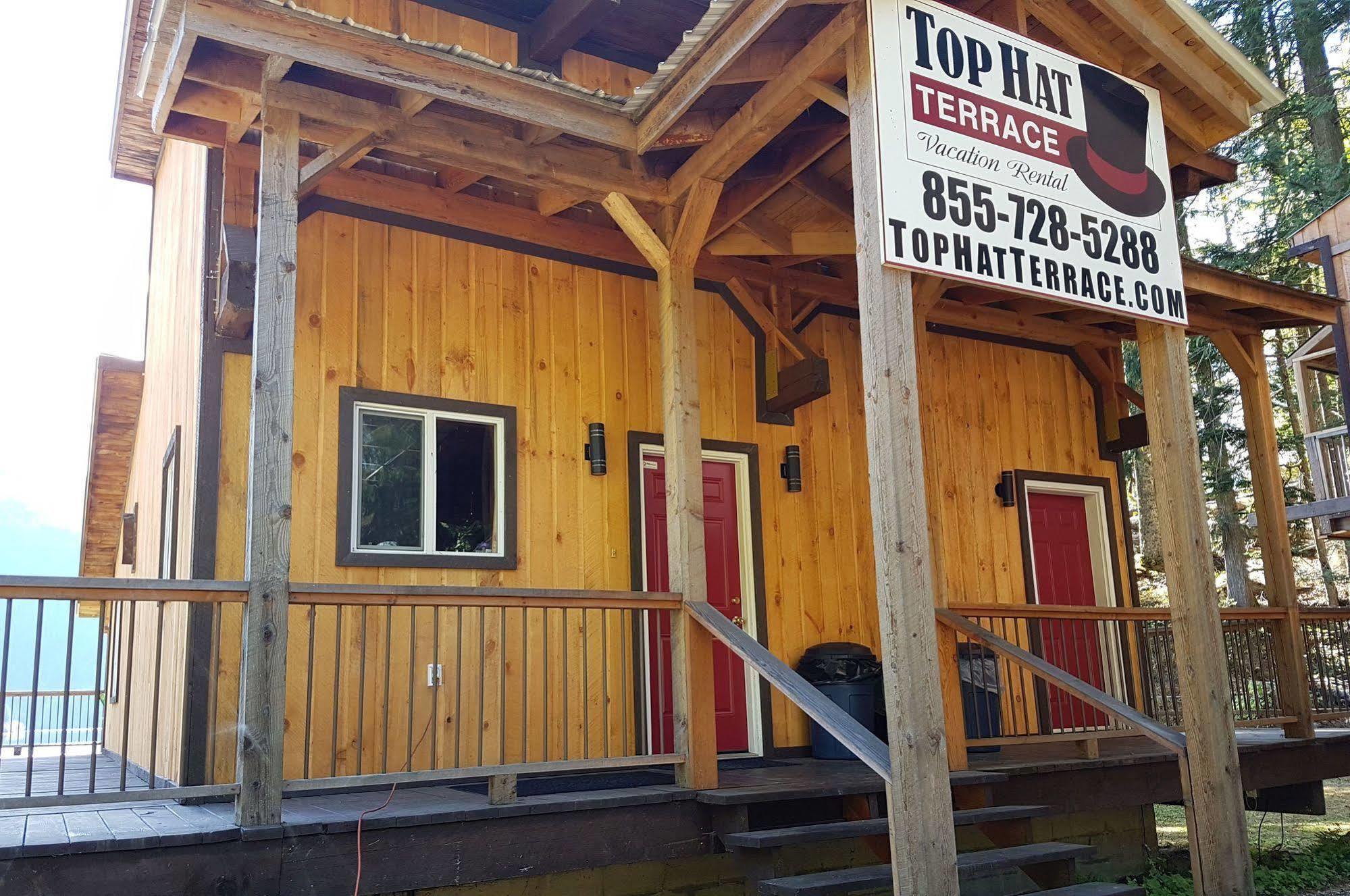Top Hat Terrace Vacation Revelstoke