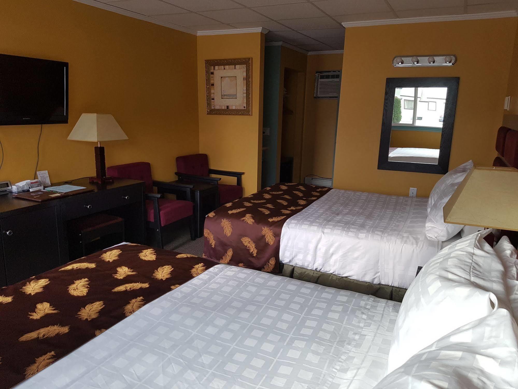 Motel Alpine & Revelstoke