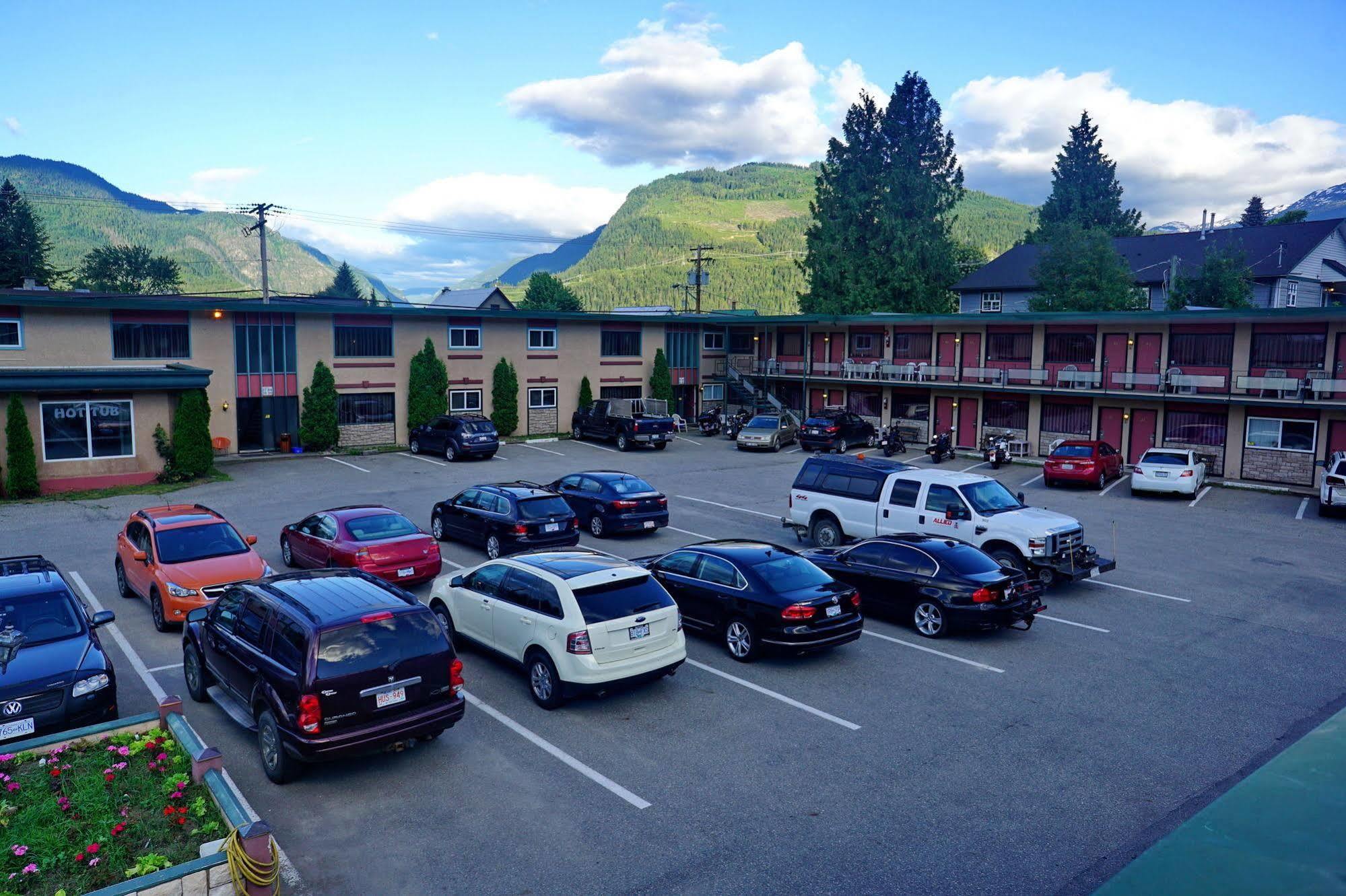 Motel Alpine & 3*