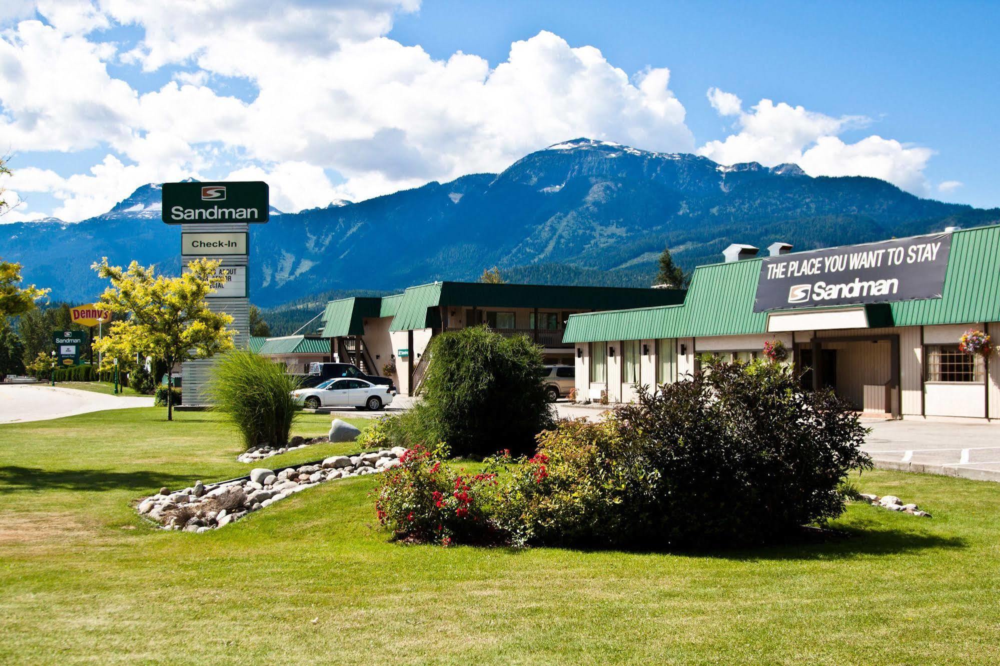 Sandman Hotel Revelstoke