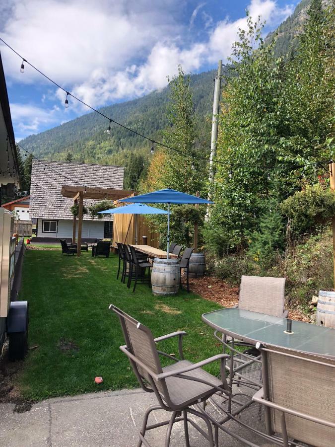 Lodge Peaks Revelstoke