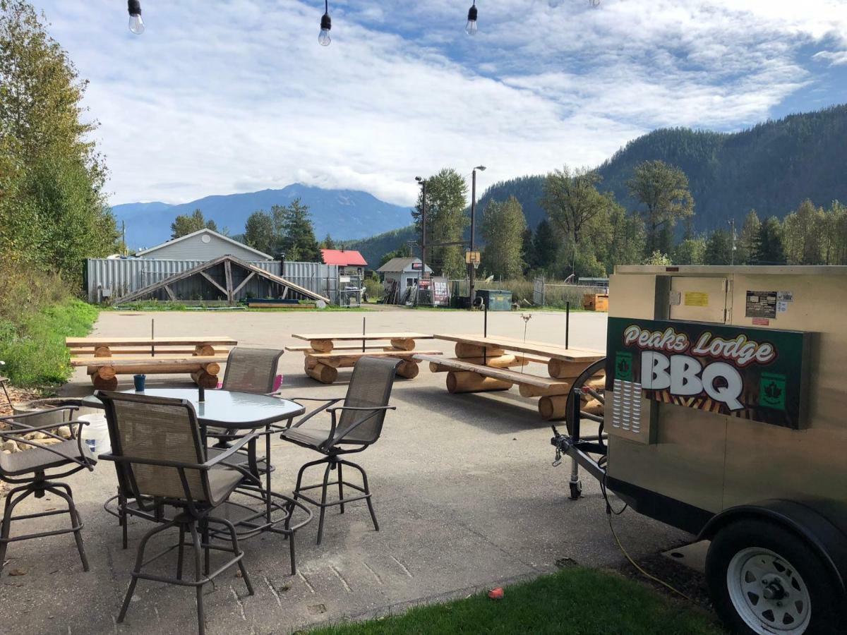 Peaks * Revelstoke