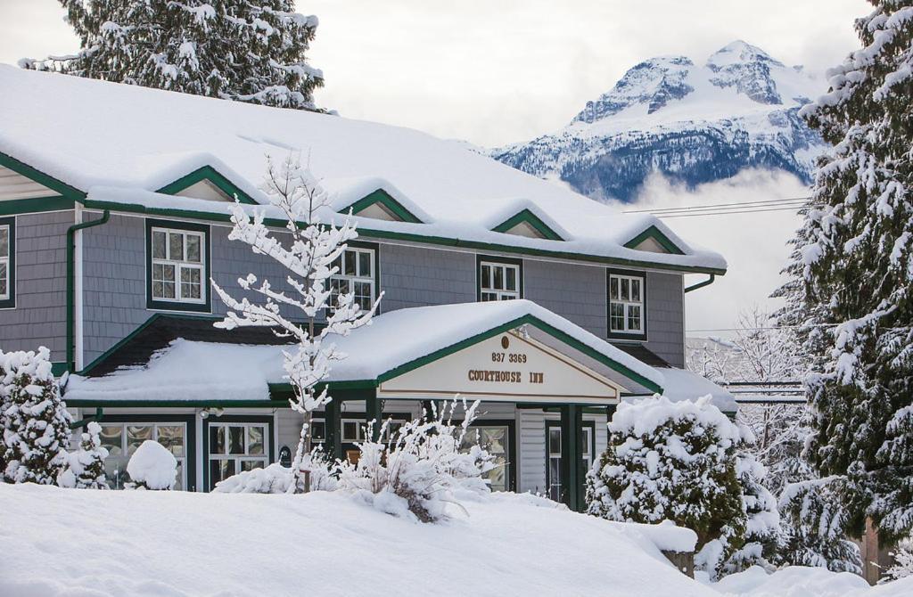 Courthouse Revelstoke