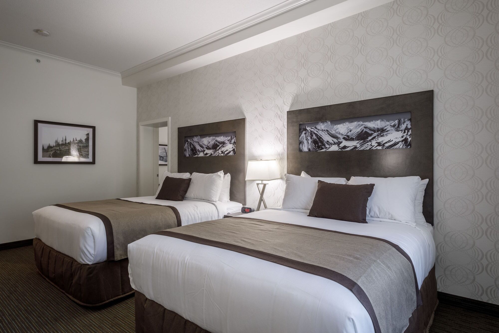 Hotel Ramada By Wyndham Revelstoke