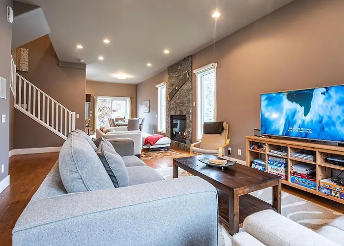 Aspen Lodge By Revelstoke Vacations