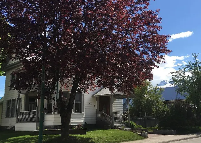 Mccarty House Inn B&B