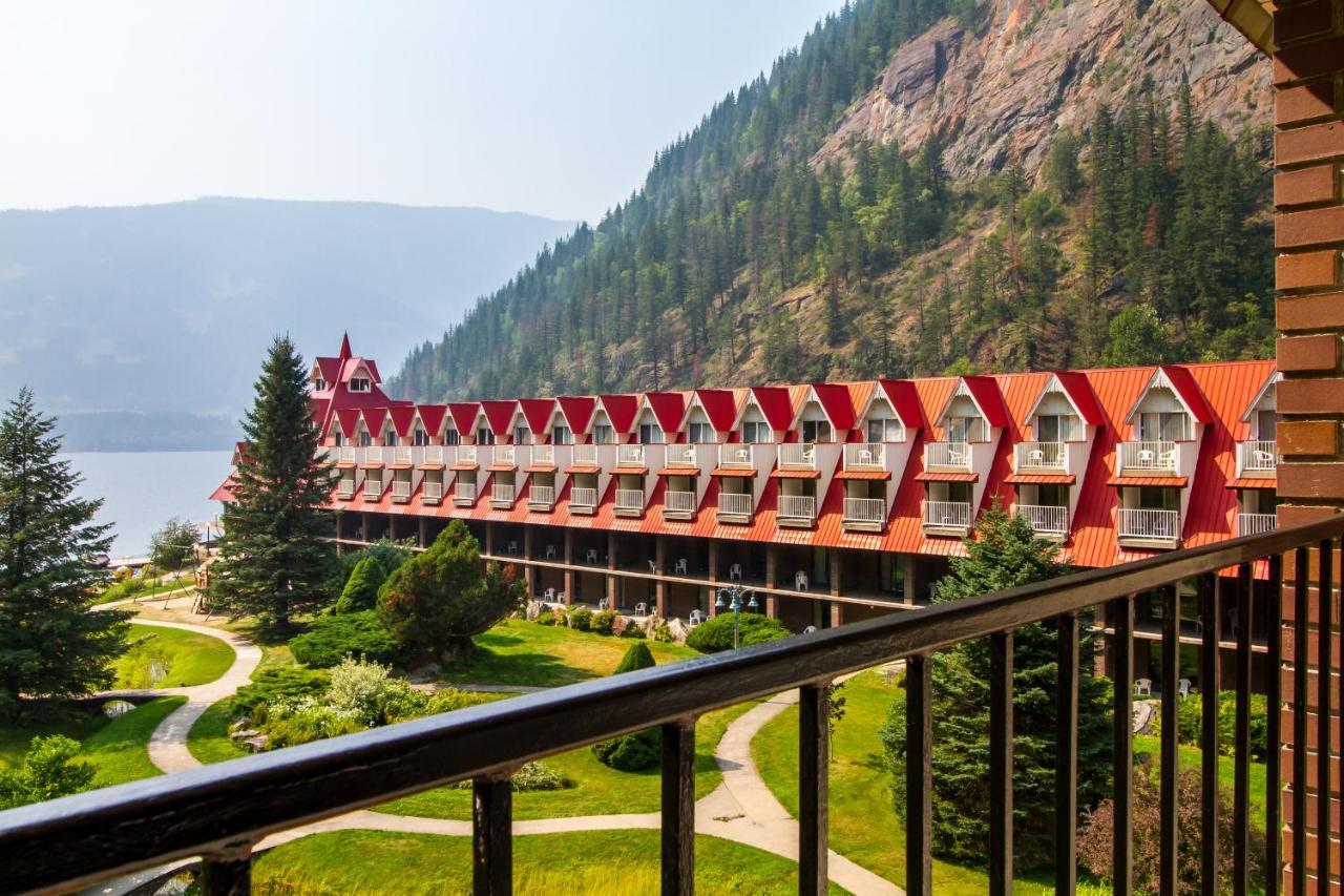 Three Valley Chateau Revelstoke
