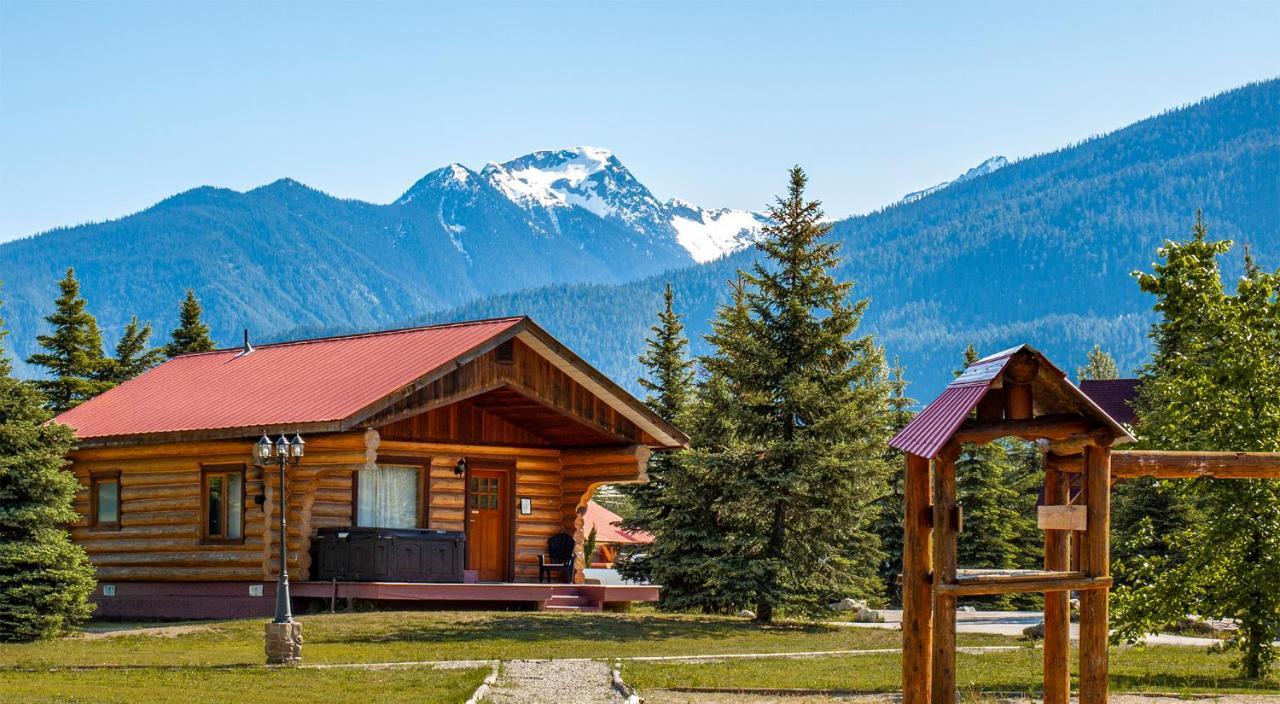 Glacier House &