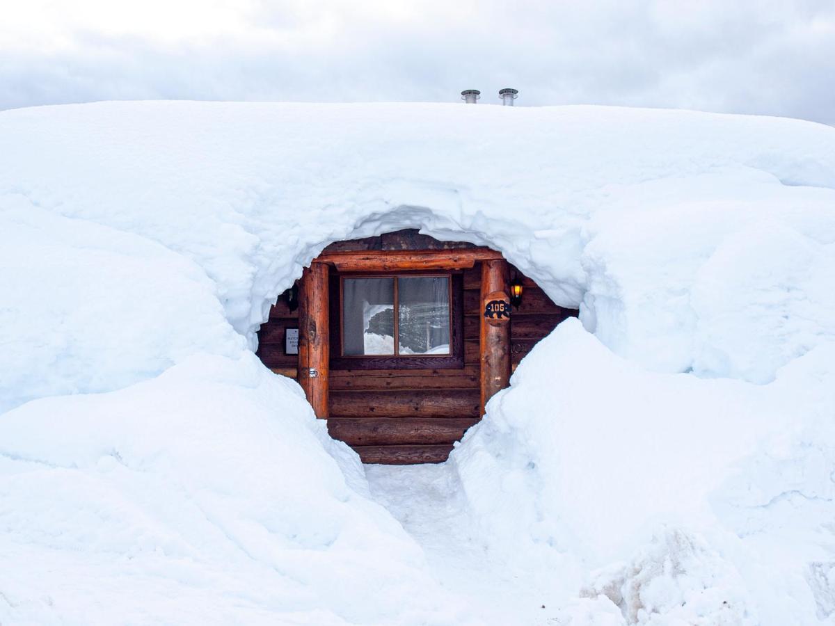 Resort Glacier House & Revelstoke