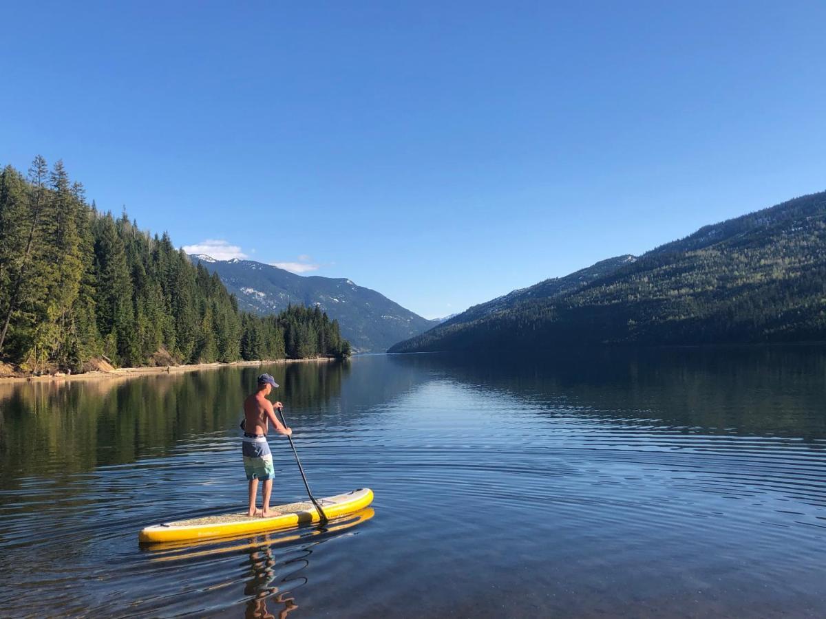 Glacier House & 4* Revelstoke