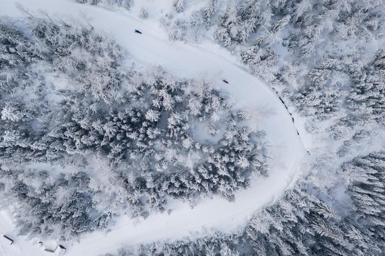 Glacier House &