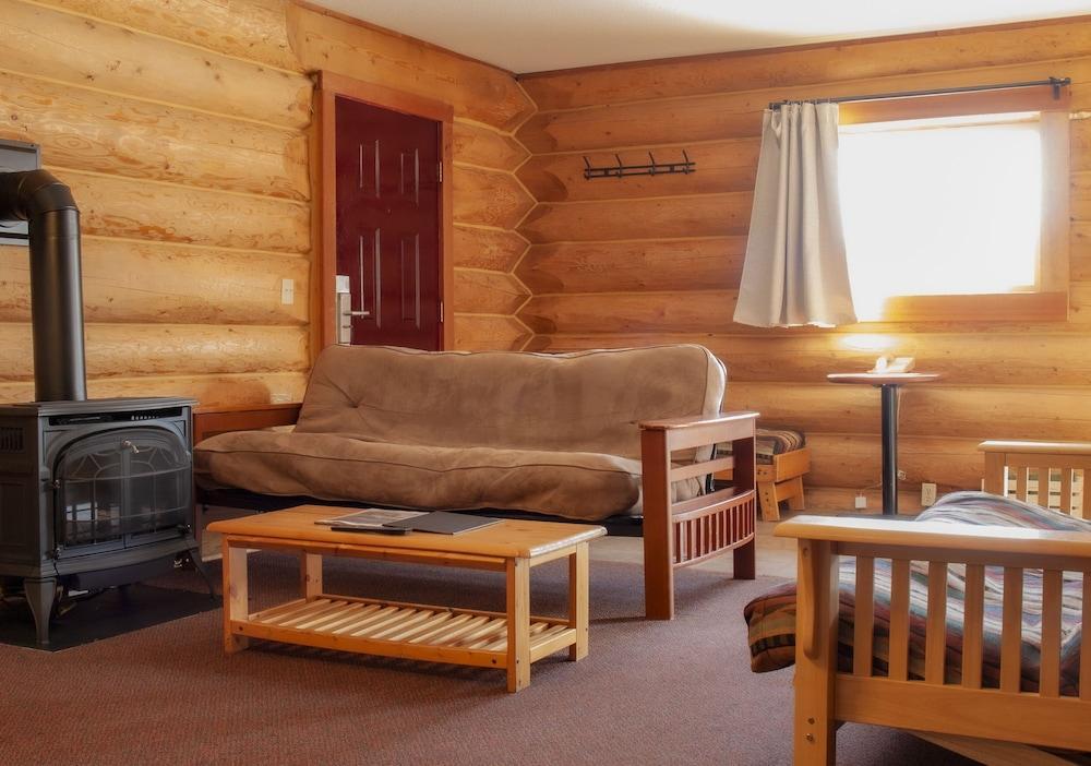 Glacier House &