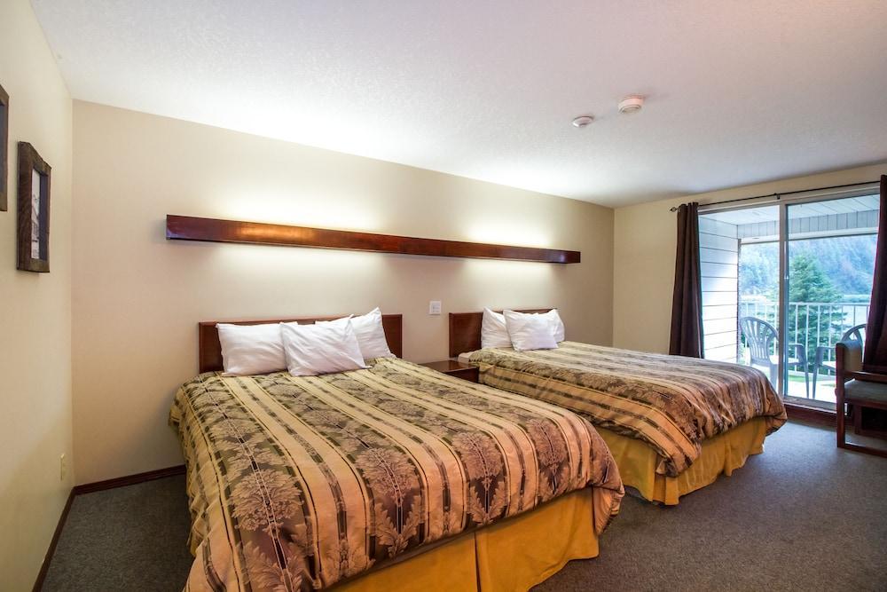 Hotel Three Valley Chateau 3*