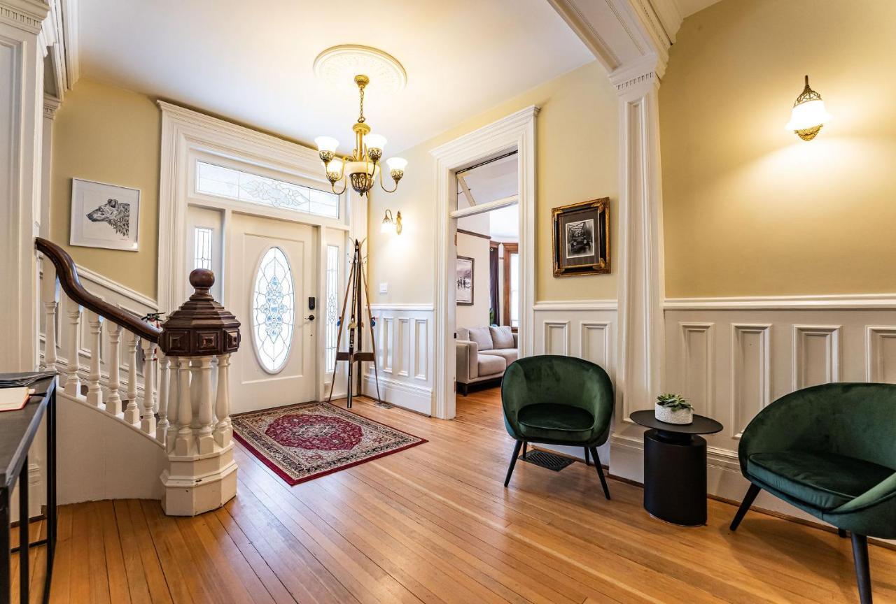 Bed & Breakfast The Copeland *