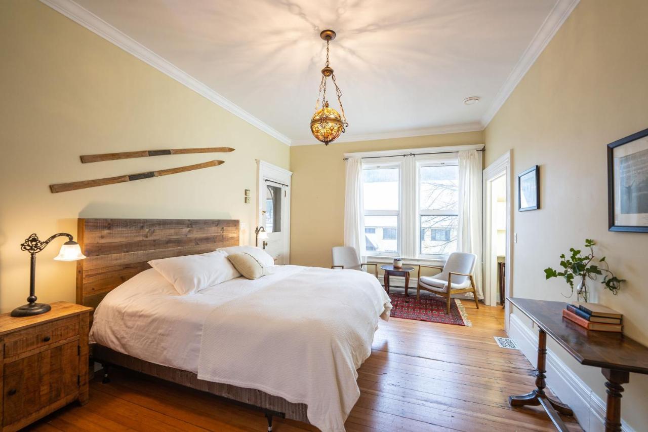 Bed & Breakfast The Copeland Revelstoke
