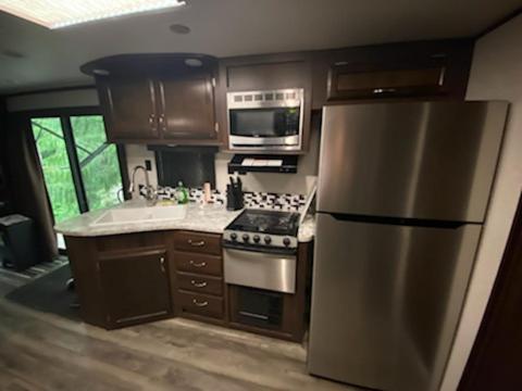 Noah's Ark Holiday park Revelstoke