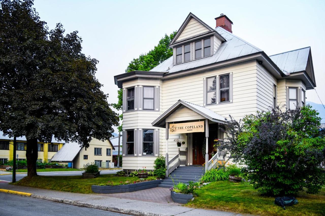 Bed & Breakfast The Copeland