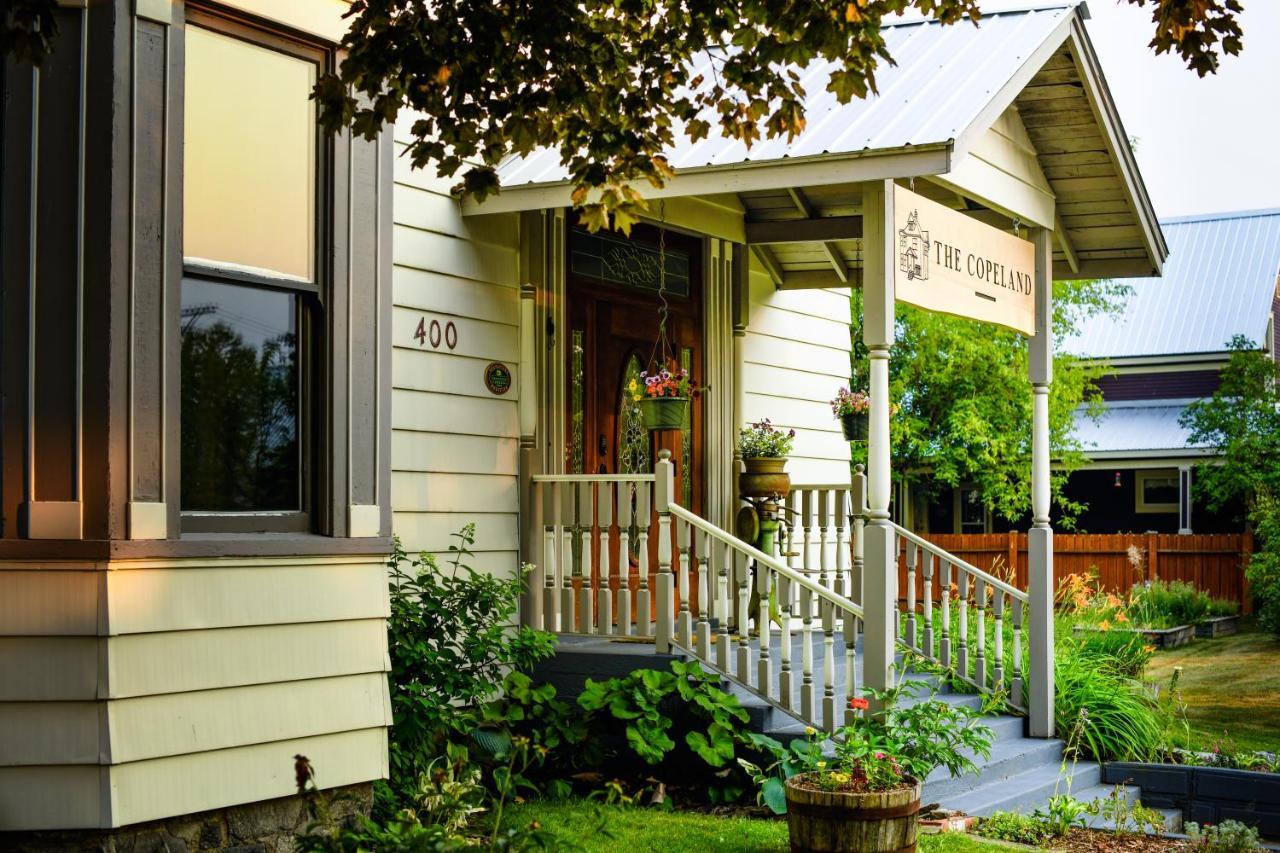 Bed & Breakfast The Copeland *