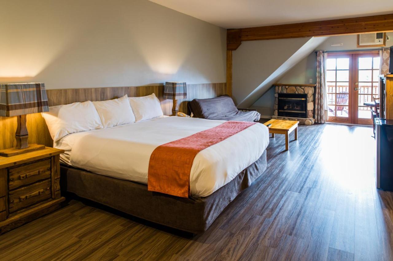 Glacier House &