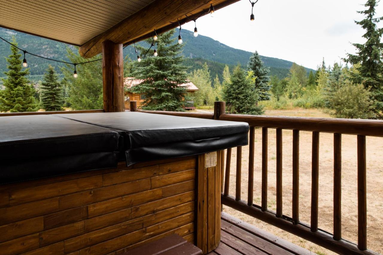 Glacier House & Revelstoke