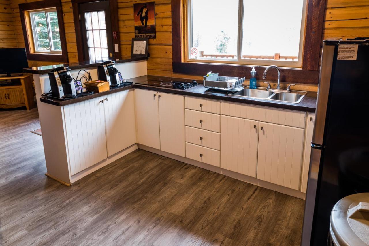 Resort Glacier House & Revelstoke