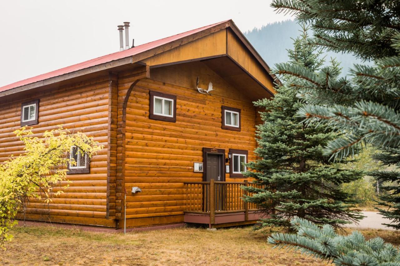Resort Glacier House & Revelstoke