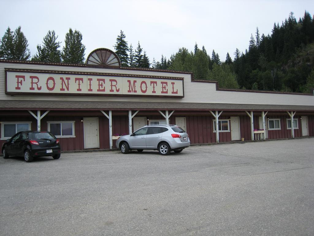 Motel Frontier Revelstoke