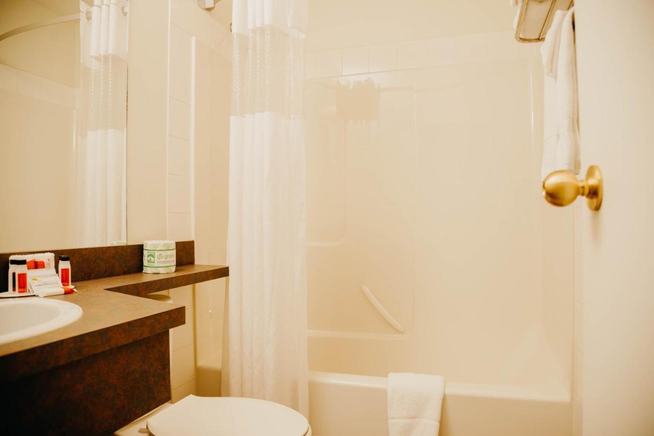 Motel Super 8 By Wyndham Bc Revelstoke