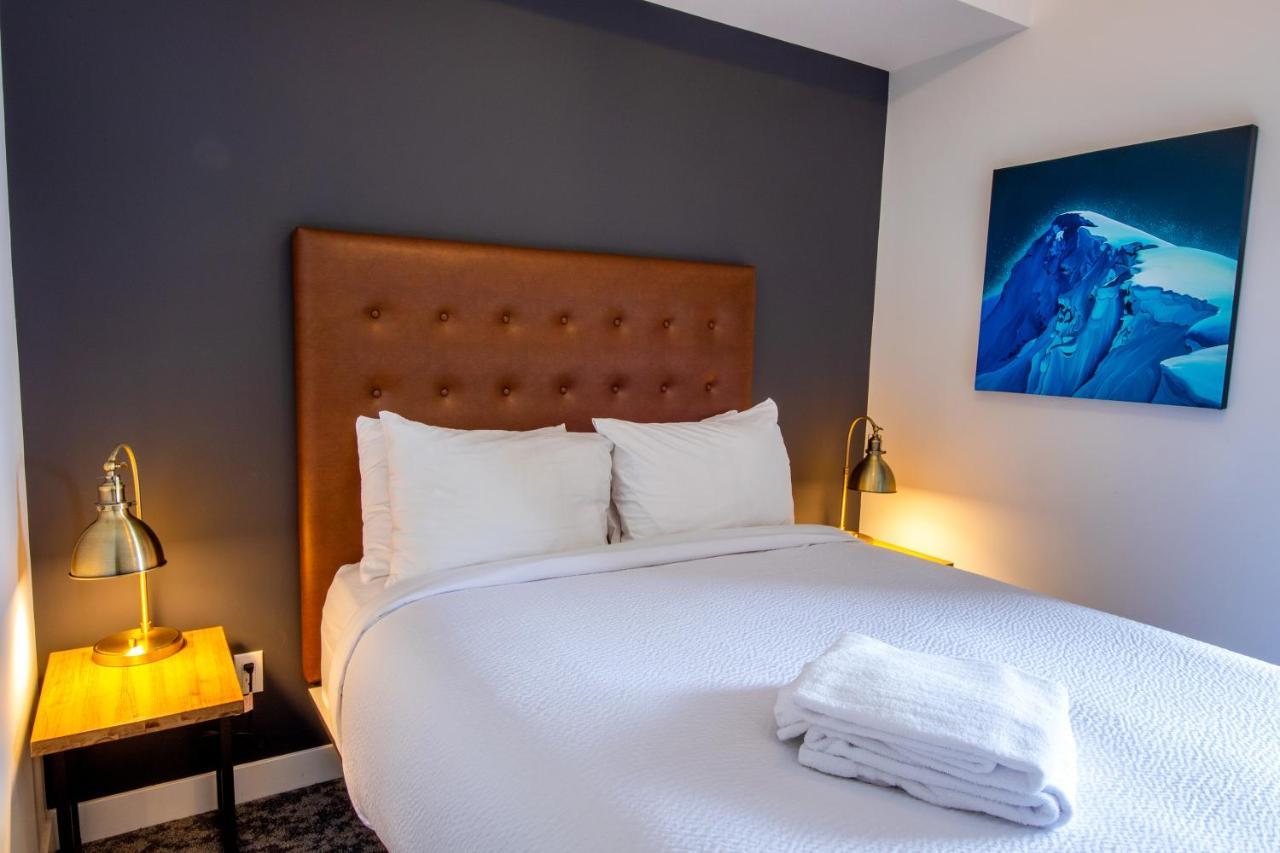 Basecamp Hotel Revelstoke
