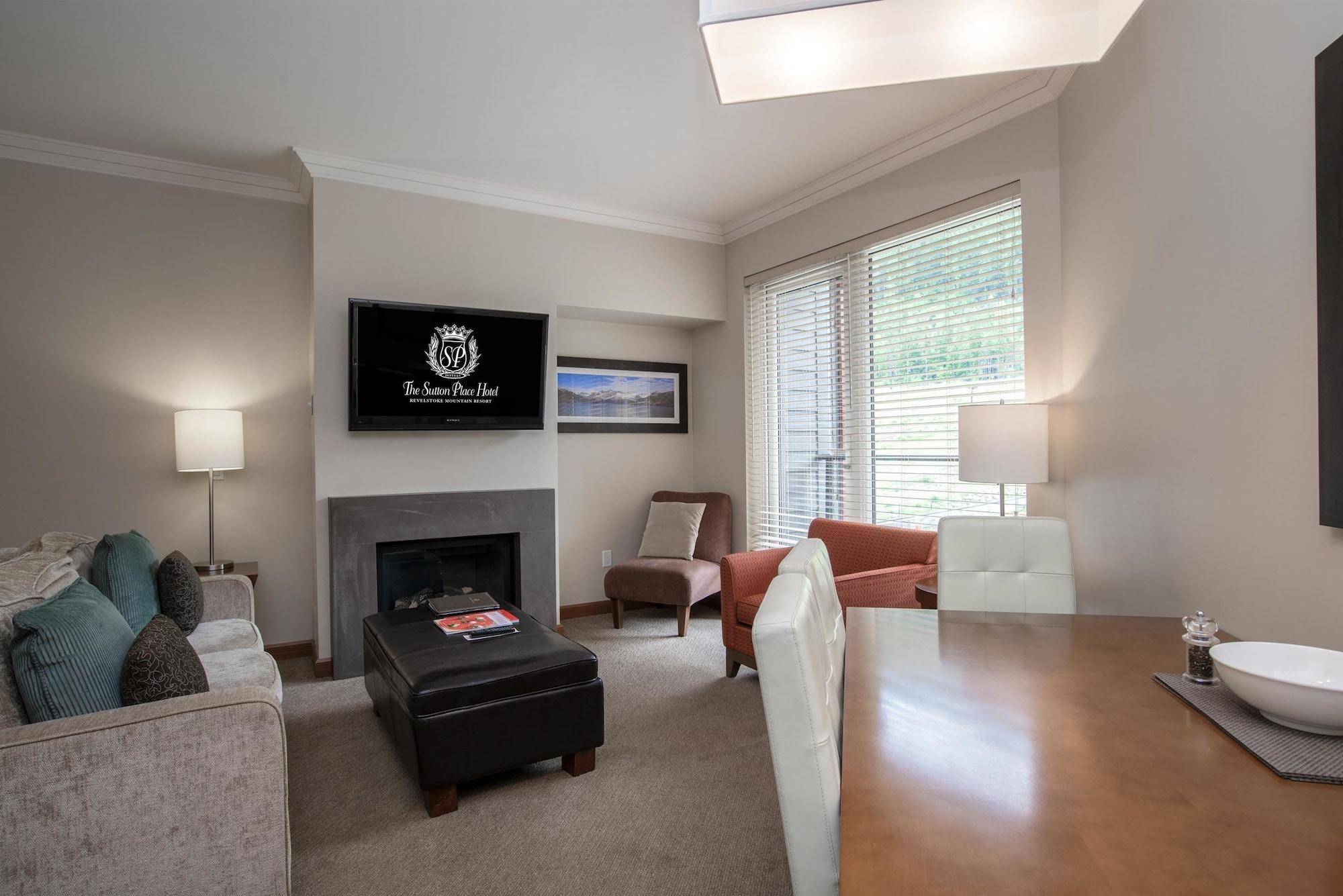 Sutton Place Mountain Resort 4*