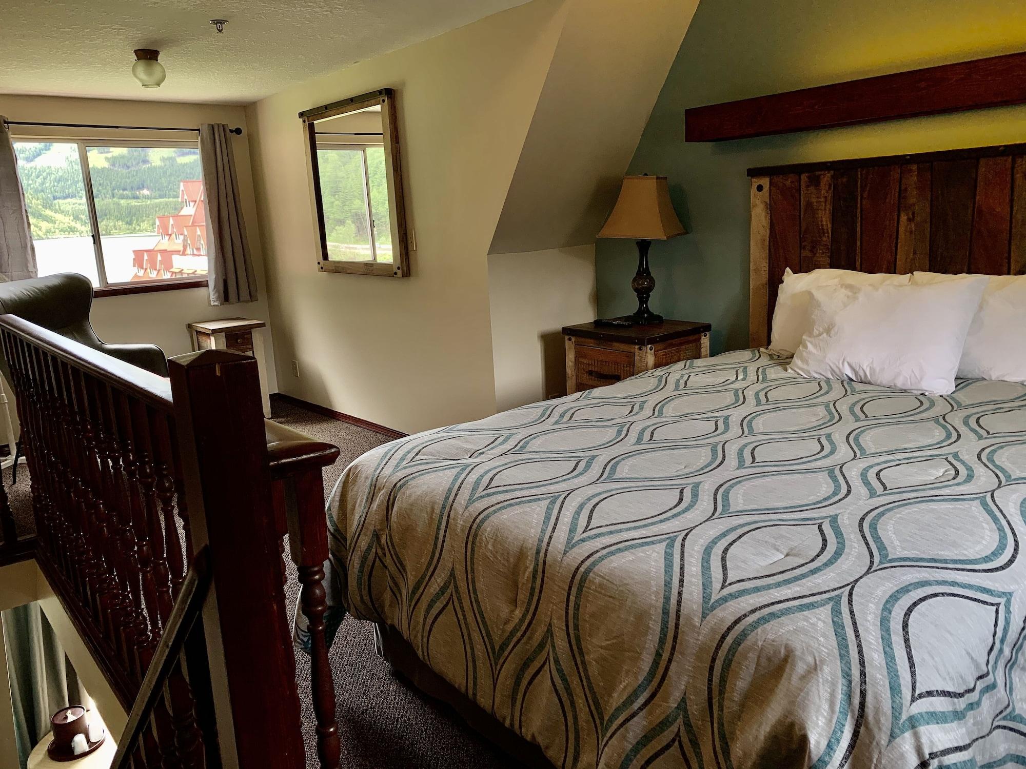 Three Valley Chateau 3*