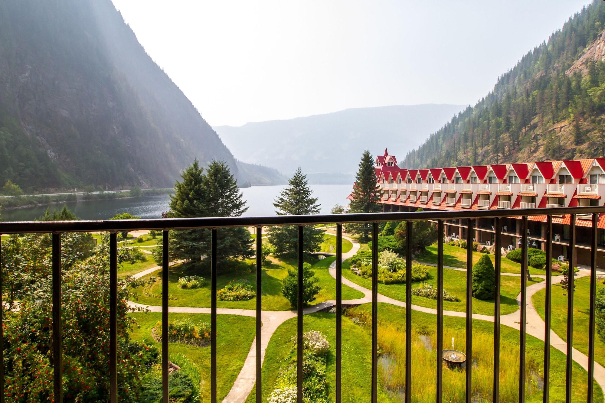 Hotel Three Valley Chateau