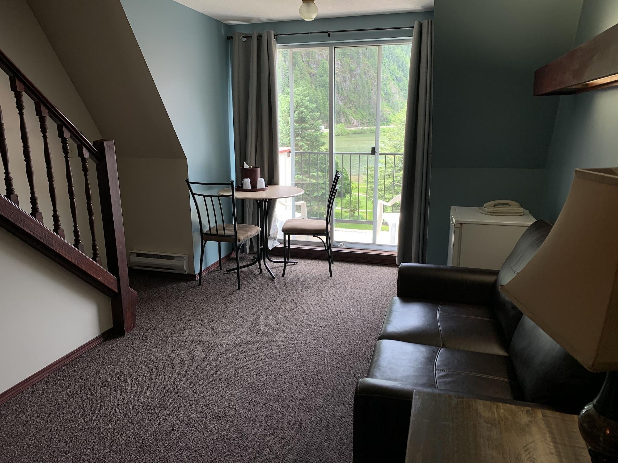 Hotel Three Valley Chateau