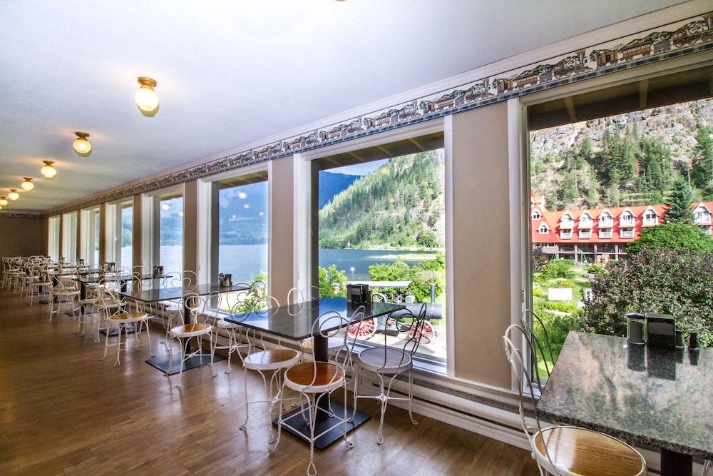 Hotel Three Valley Chateau