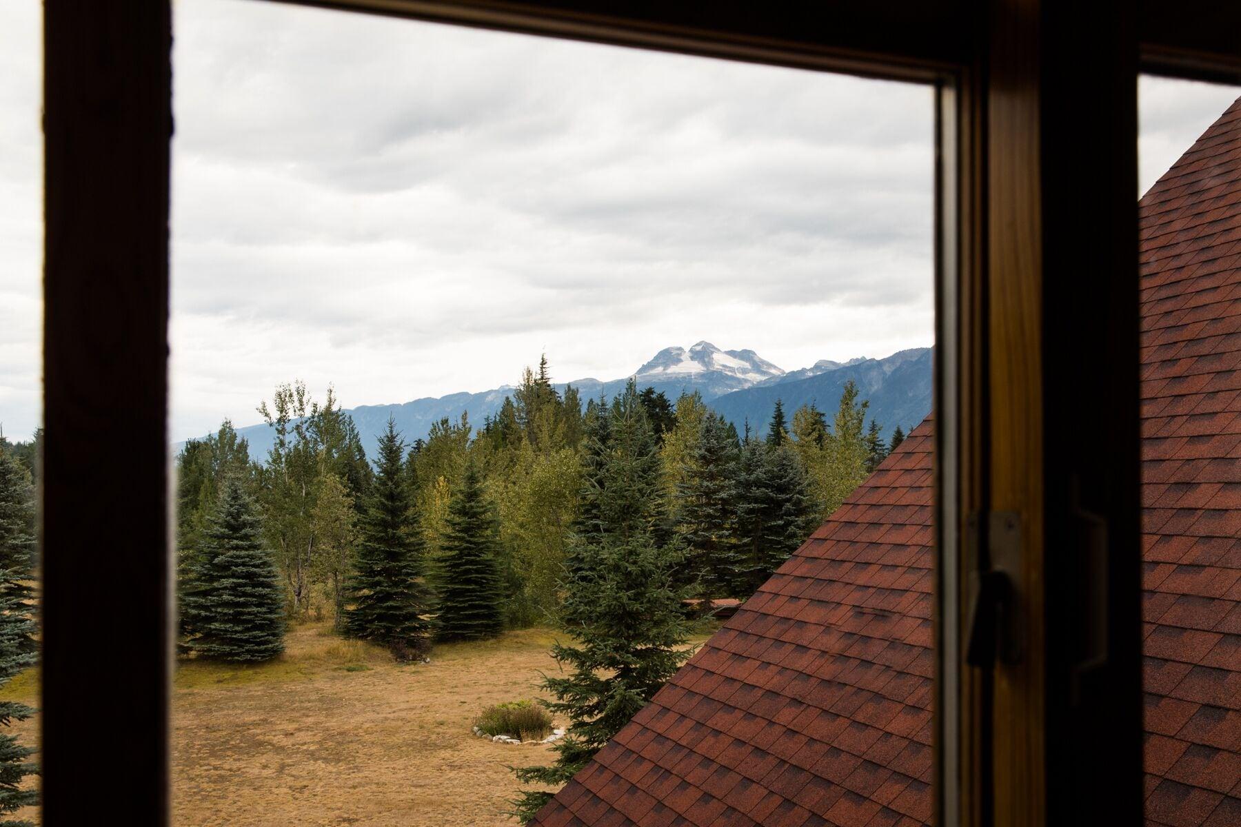 Glacier House &