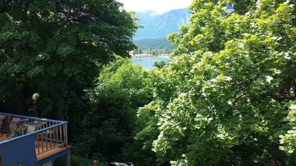 On The River Revelstoke